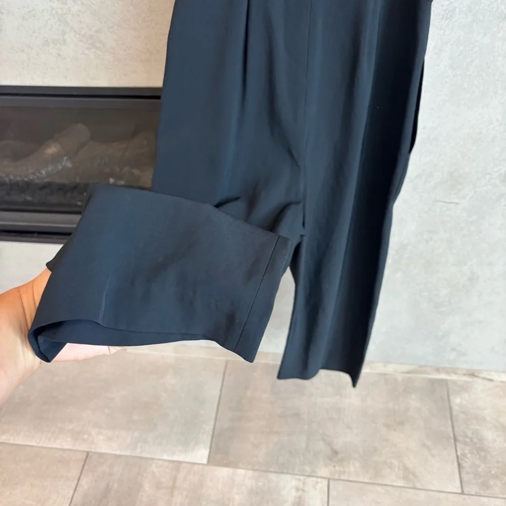 Everlane The Japanese GoWeave Slip Jumpsuit, Size 00P - Picture 13 of 14
